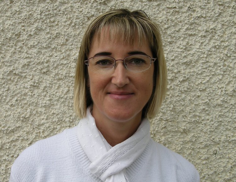 Sonya Gregoire - secrétaire