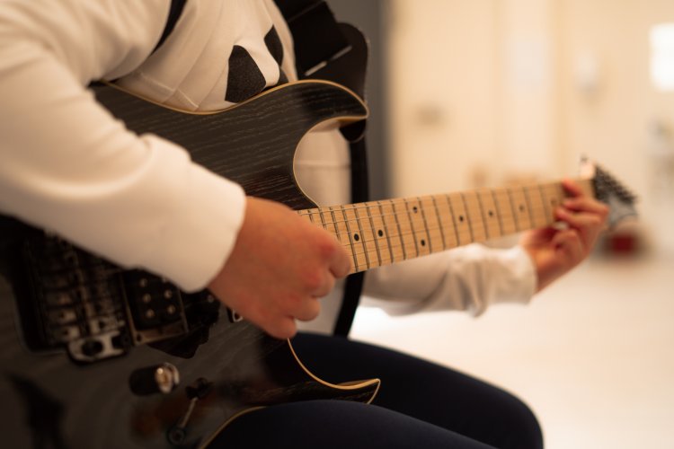 Guitare 1 Guitare 1
