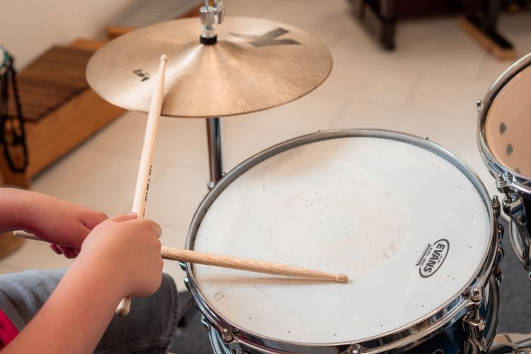 Drum Set Drum Set