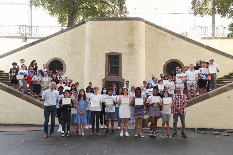 Ecole de Musique Remise diplômes 12-07-2022 ©JS (48)