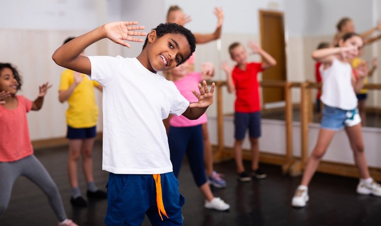 Danse jazzA