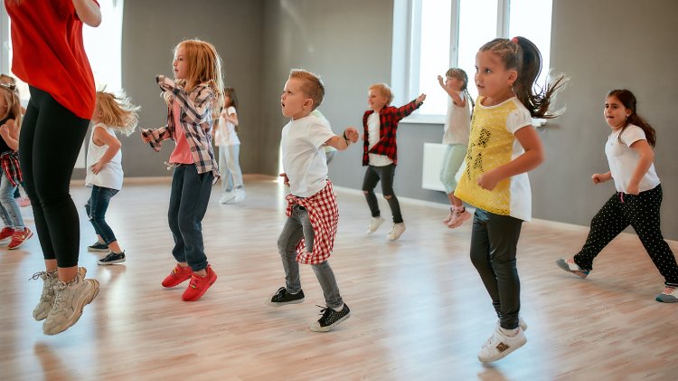Danse éveilA